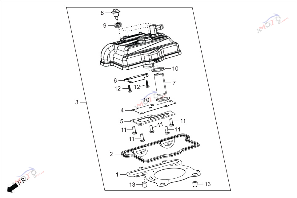 Engine Diagram